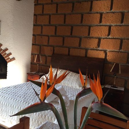 Rancho Las Joyas Cabañas Valle de Bravo Exterior foto