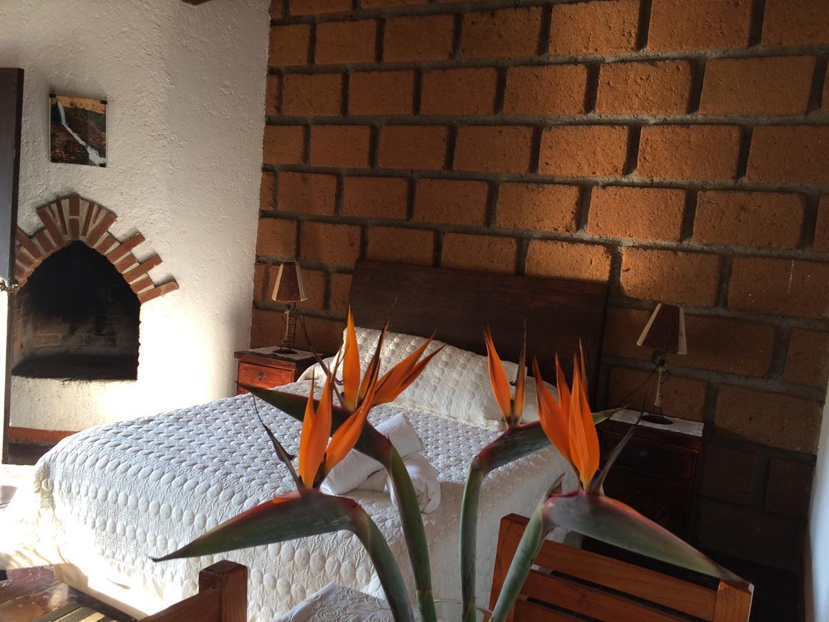 Rancho Las Joyas Cabañas Valle de Bravo Exterior foto
