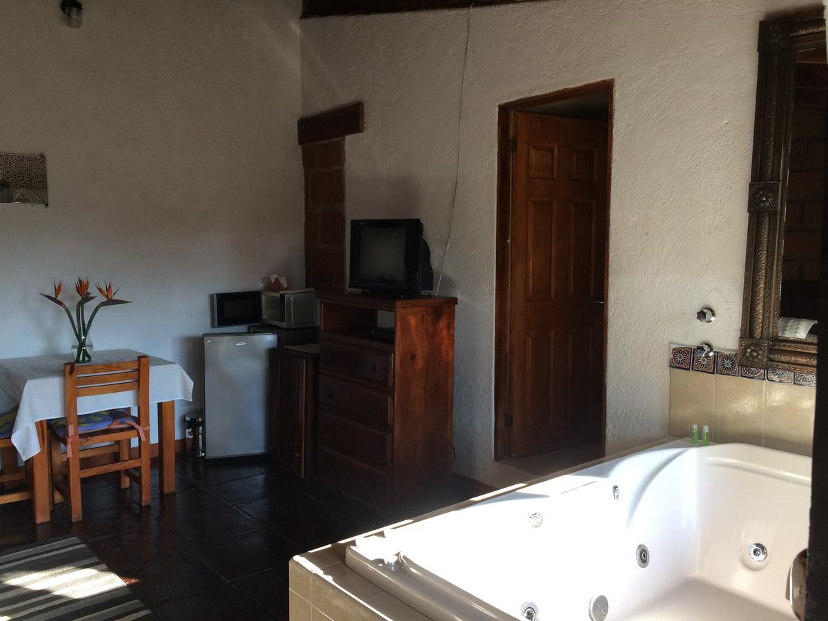 Rancho Las Joyas Cabañas Valle de Bravo Exterior foto